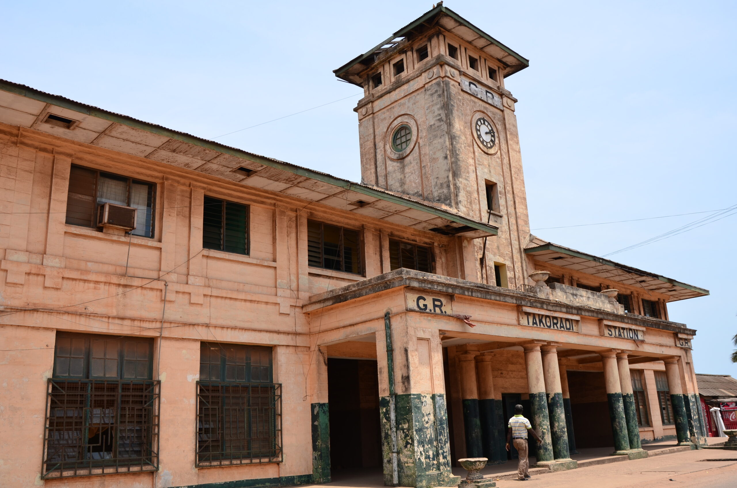 Sekondi Takoradi Tour Port City Tour Blastours Discovering Ghana