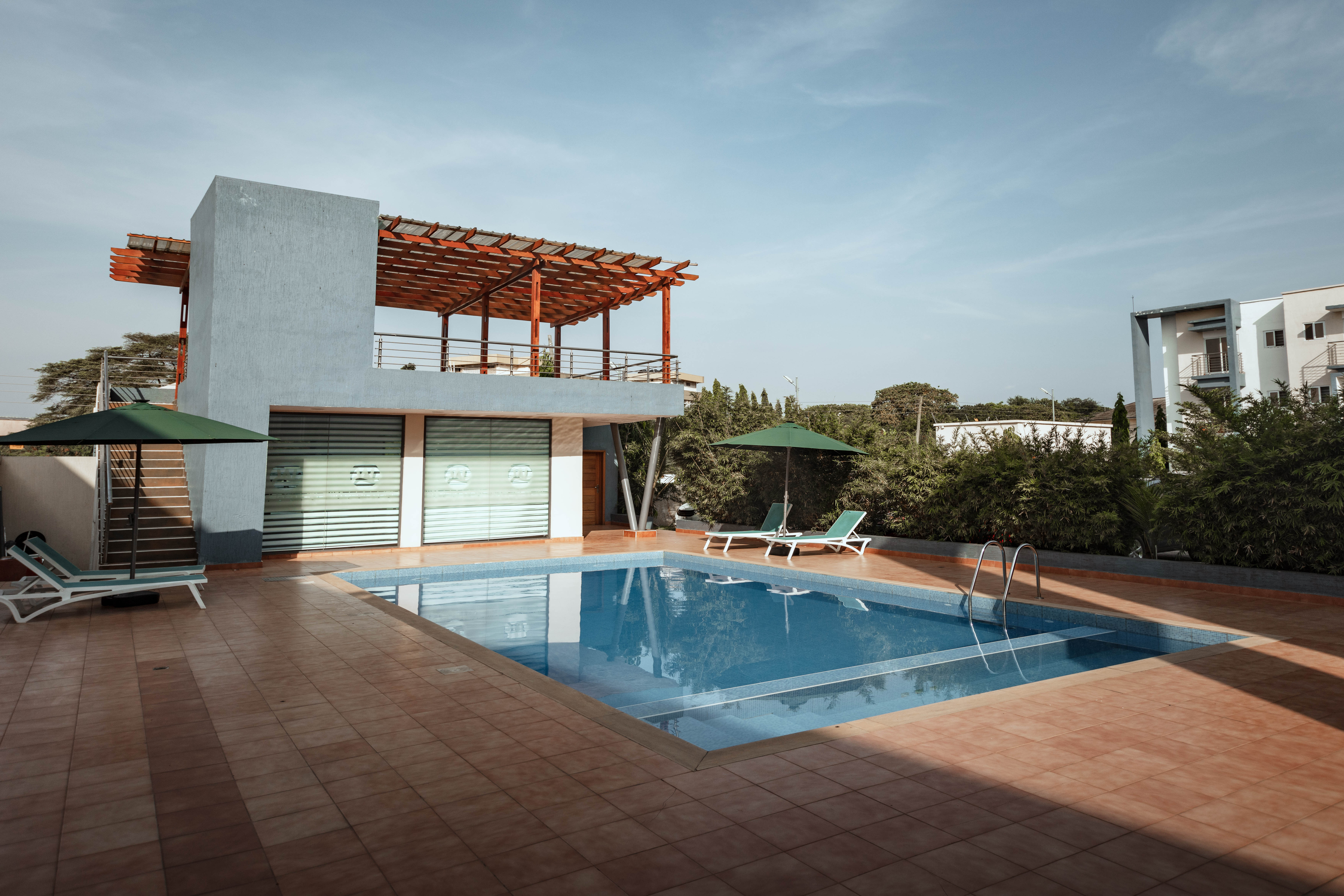 2-Bedroom Apartment in Accra