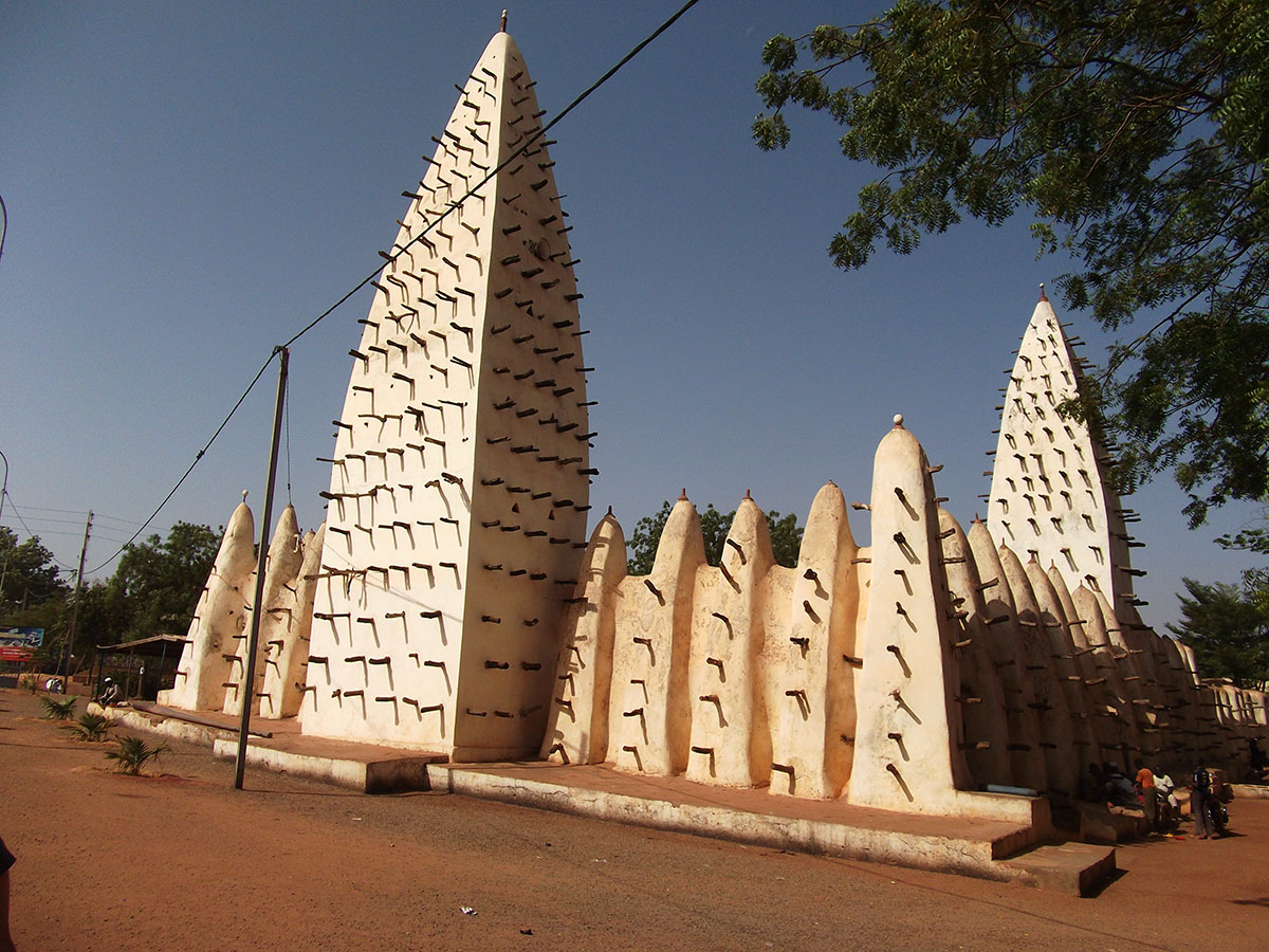 Larabanga Mosque - Blastours - Discovering Ghana, Togo and Benin