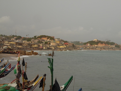 Cape Coast Shore