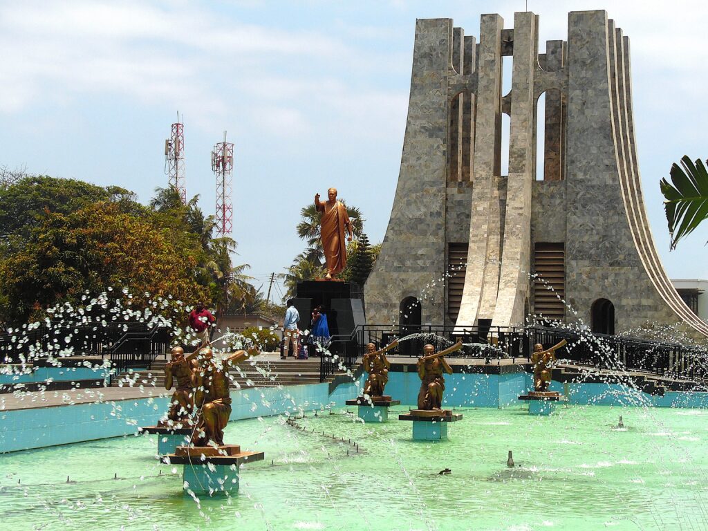 The Kwame Nkrumah Museum